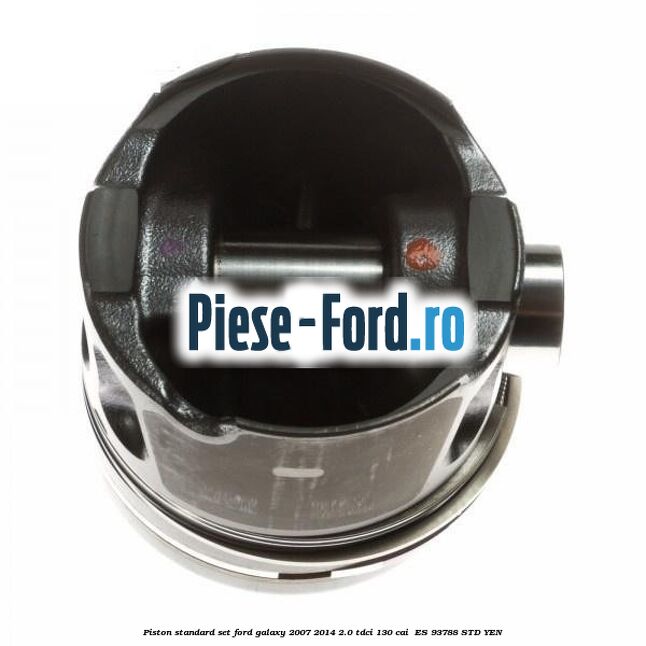 Piston standard, set Ford Galaxy 2007-2014 2.0 TDCi 130 cai  #89D6924C6D